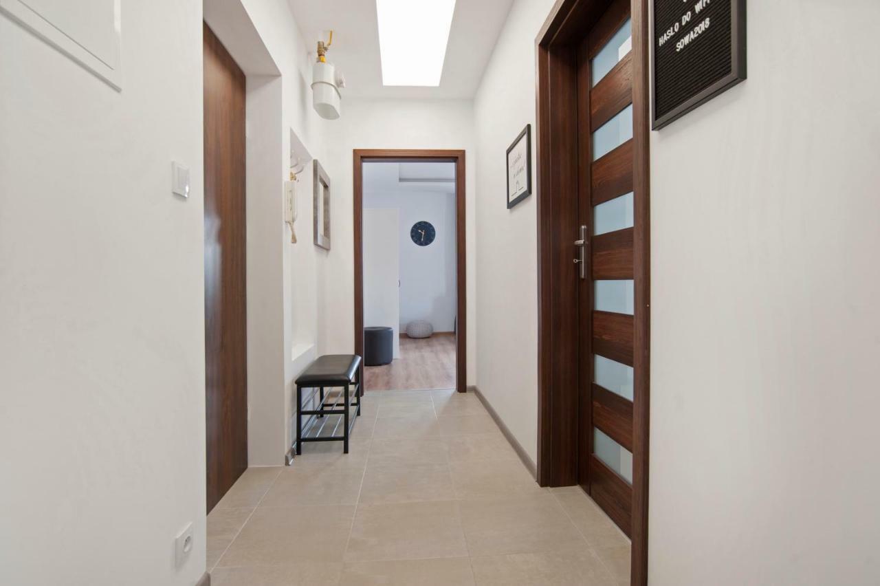 Apartament Sowa Apartment Częstochowa Екстериор снимка